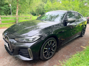 2022 BMW I4