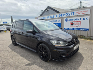 2021 Volkswagen Touran