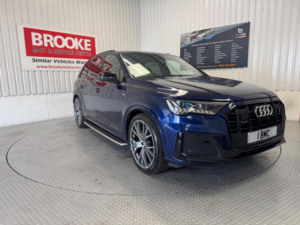 2021 Audi Q7