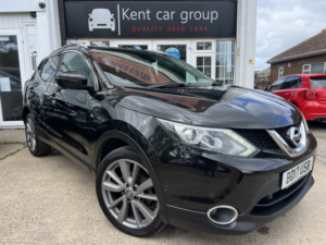 2017 Nissan Qashqai