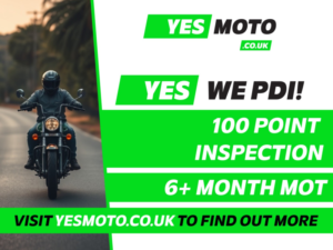 2020 Yamaha R125 in Black — image 6