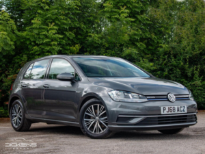 2018 Volkswagen Golf