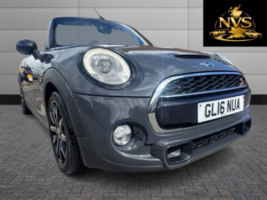 2016 MINI Convertible