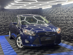 2013 Ford Focus