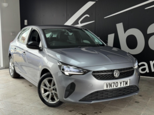 2020 Vauxhall Corsa