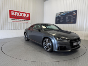 2017 Audi Tt