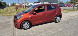 2018 Kia Picanto