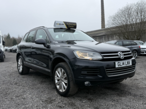 2014 Volkswagen Touareg