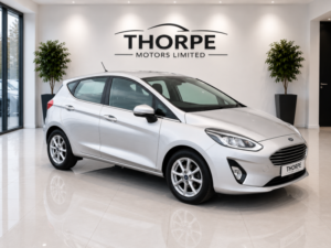 2019 Ford Fiesta