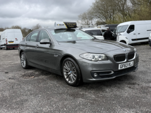 2013 BMW 5 Series