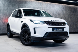 2020 Land Rover Discovery Sport