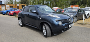 2013 Nissan Juke