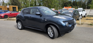2013 Nissan Juke 1.6 Acenta Premium in Blue — image 2