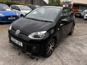 2014 Volkswagen Up!