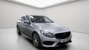 2015 Mercedes-Benz C Class