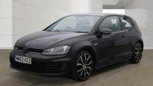 2014 Volkswagen Golf