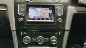2014 Volkswagen Golf 2.0 Tdi Bluemotion Tech Gtd Diesel Black 3dr 1 Keeper+low Tax+satnav+7 Stamps in Black — image 6