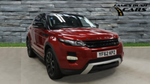 2013 Land Rover Range Rover Evoque