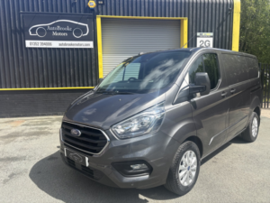 2020 Ford Transit Custom