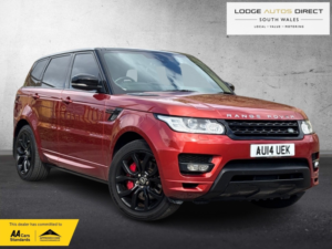 2014 Land Rover Range Rover Sport