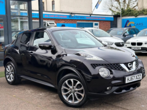 2017 Nissan Juke
