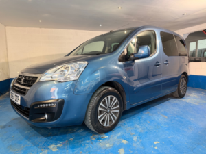 2017 Peugeot Partner