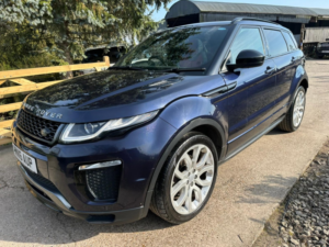 2016 Land Rover Range Rover Evoque