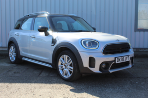 2020 MINI Countryman