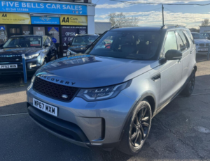 2018 Land Rover Discovery