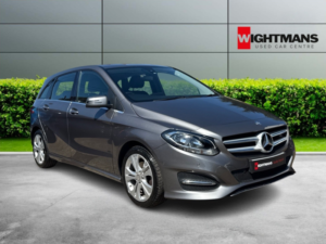 2016 Mercedes-Benz B Class