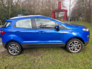 2015 Ford Ecosport