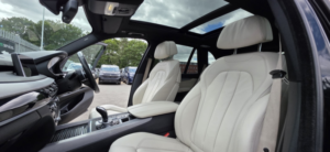 2014 BMW X5 3.0 X5 Xdrive40d M Sport in Black — image 3