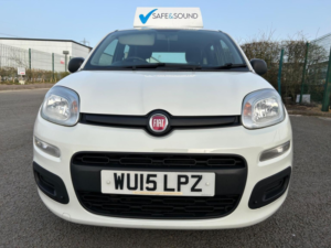 2015 Fiat Panda