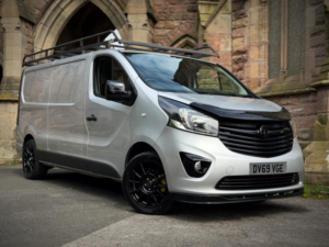 2019 Vauxhall Vivaro