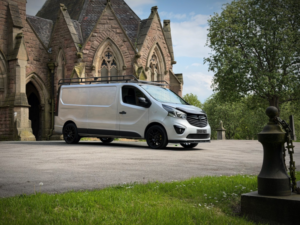 2019 Vauxhall Vivaro 1.6 Cdti 2900 Sportive in Silver — image 2