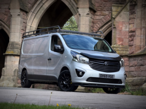 2019 Vauxhall Vivaro 1.6 Cdti 2900 Sportive in Silver — image 3