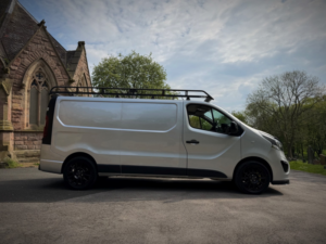 2019 Vauxhall Vivaro 1.6 Cdti 2900 Sportive in Silver — image 5