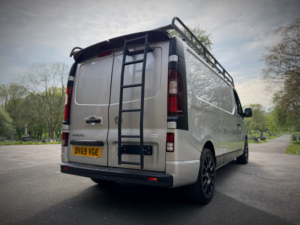 2019 Vauxhall Vivaro 1.6 Cdti 2900 Sportive in Silver — image 6