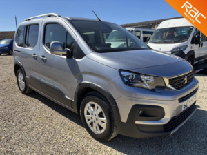 2021 Peugeot Rifter