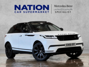 2018 Land Rover Range Rover Velar
