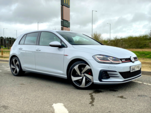 2017 Volkswagen Golf