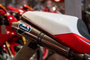 2003 Ducati 998 R in Red — image 4