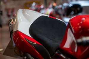 2003 Ducati 998 R in Red — image 5