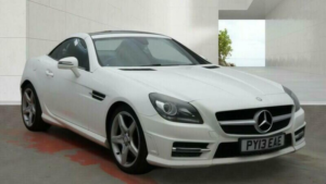 2013 Mercedes-Benz Slk