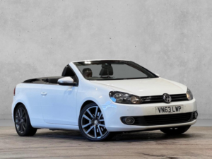 2013 Volkswagen Golf