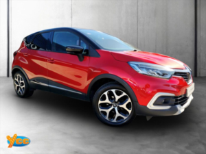 2019 Renault Captur