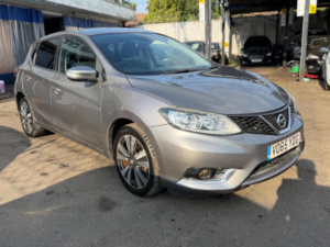 2015 Nissan Pulsar