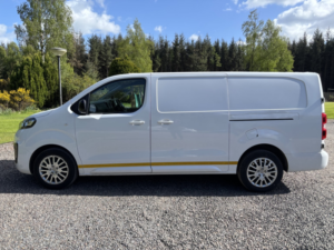 2023 Vauxhall Vivaro