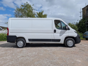 2022 Vauxhall Movano 2.2 Cdti 3500 Biturbo Dynamic Fwd L2 H2 Euro 6 (s/s) 5dr in Other — image 3