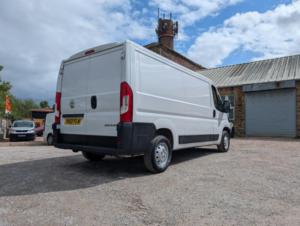 2022 Vauxhall Movano 2.2 Cdti 3500 Biturbo Dynamic Fwd L2 H2 Euro 6 (s/s) 5dr in Other — image 5